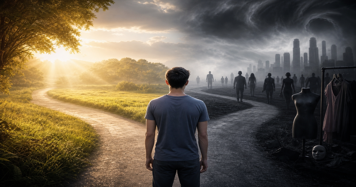 Jesaja 5:20 — omkering van goed en kwaad in het genderdebat
